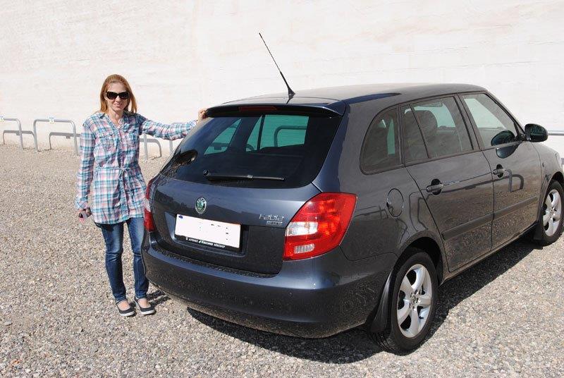 TOM Parking - Airport Vienna parking - P&R Schwechat